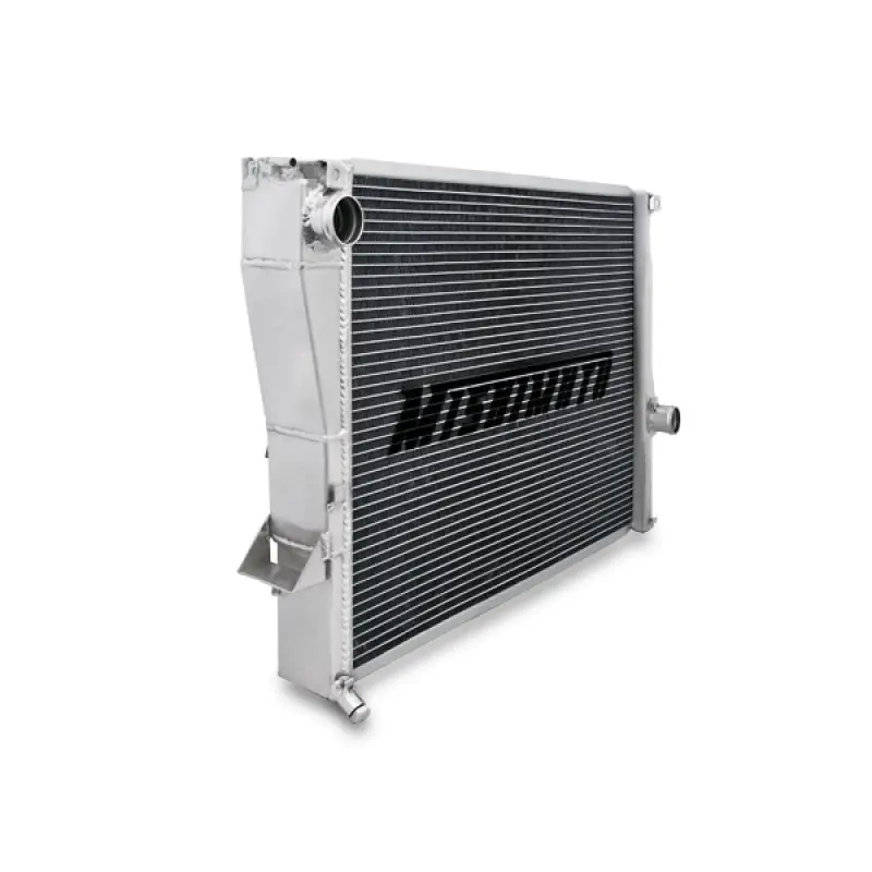 Mishimoto MISMMRAD-CON-99X 99-02 BMWZ3 Manual X-Line (Thicker Core) Aluminum Radiator №6