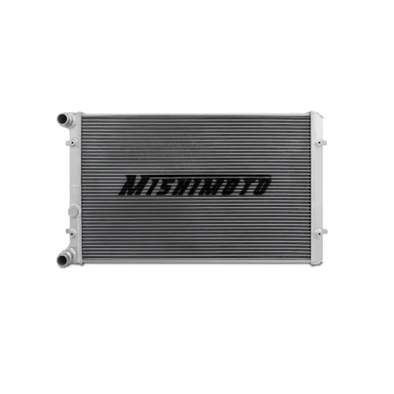 Mishimoto MISMMRAD-GLF-99 99-02 Volkswagen Golf Manual Aluminum Radiator №10