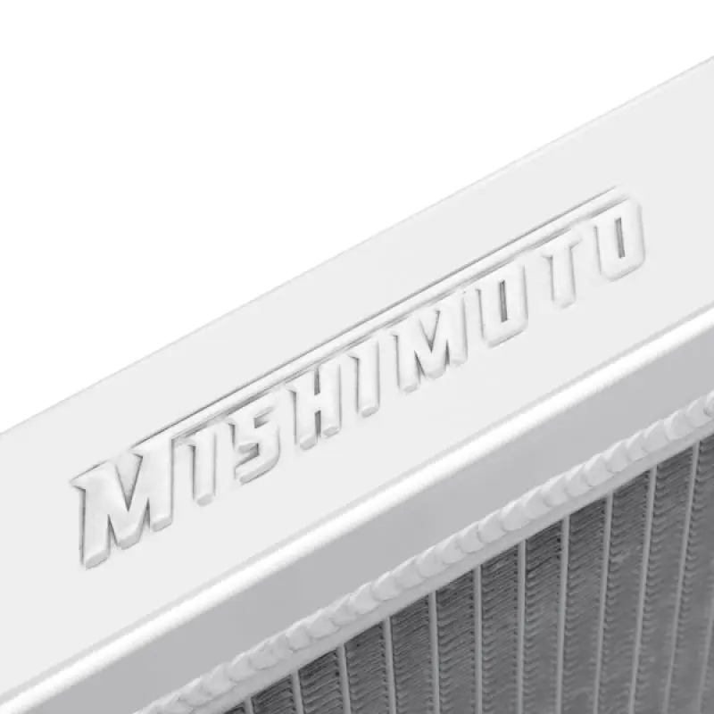 Mishimoto MISMMRAD-GLF-99 99-02 Volkswagen Golf Manual Aluminum Radiator №14