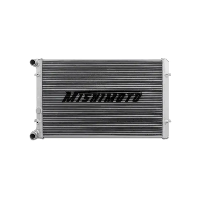 Mishimoto MISMMRAD-GLF-99 99-02 Volkswagen Golf Manual Aluminum Radiator №16