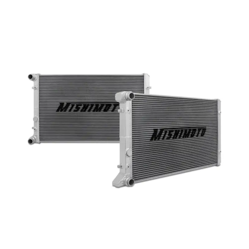 Mishimoto MISMMRAD-GLF-99 99-02 Volkswagen Golf Manual Aluminum Radiator №2