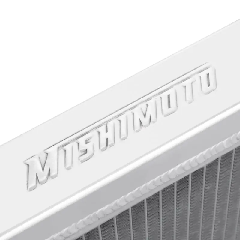 Mishimoto MISMMRAD-GLF-99 99-02 Volkswagen Golf Manual Aluminum Radiator №21