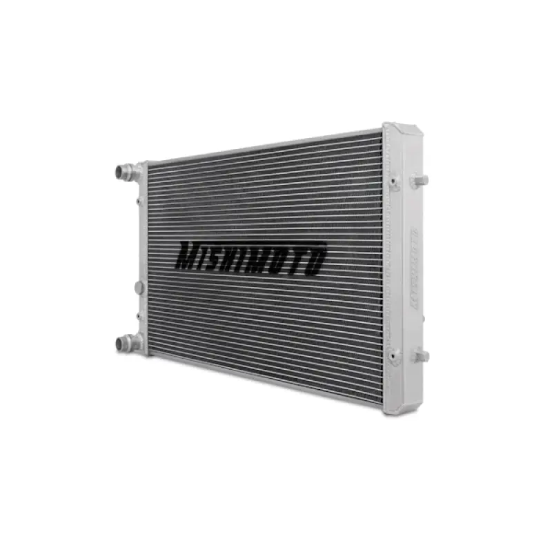 Mishimoto MISMMRAD-GLF-99 99-02 Volkswagen Golf Manual Aluminum Radiator №3