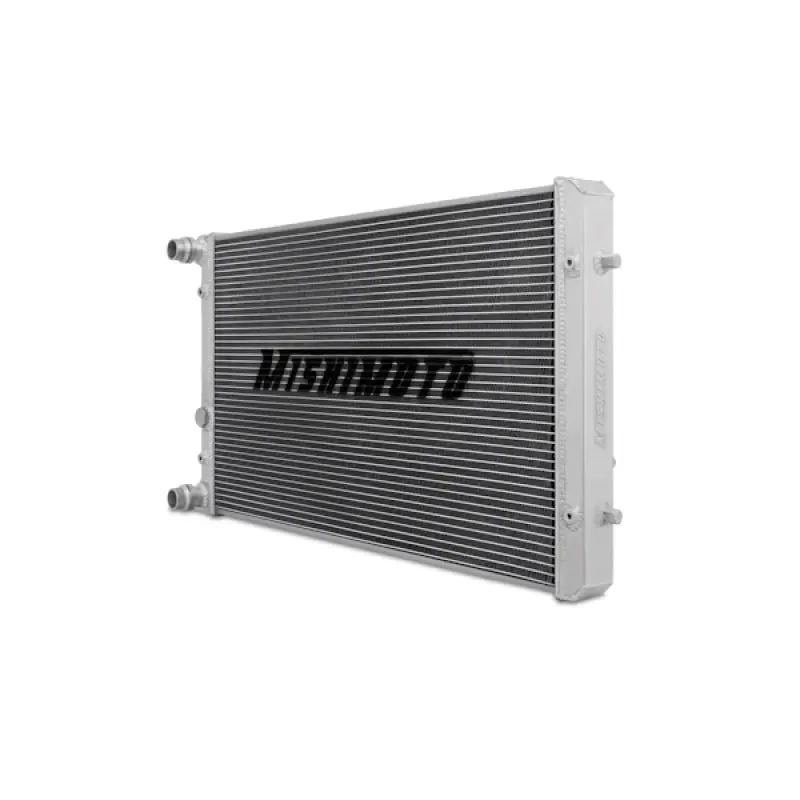 Mishimoto MISMMRAD-GLF-99 99-02 Volkswagen Golf Manual Aluminum Radiator №4