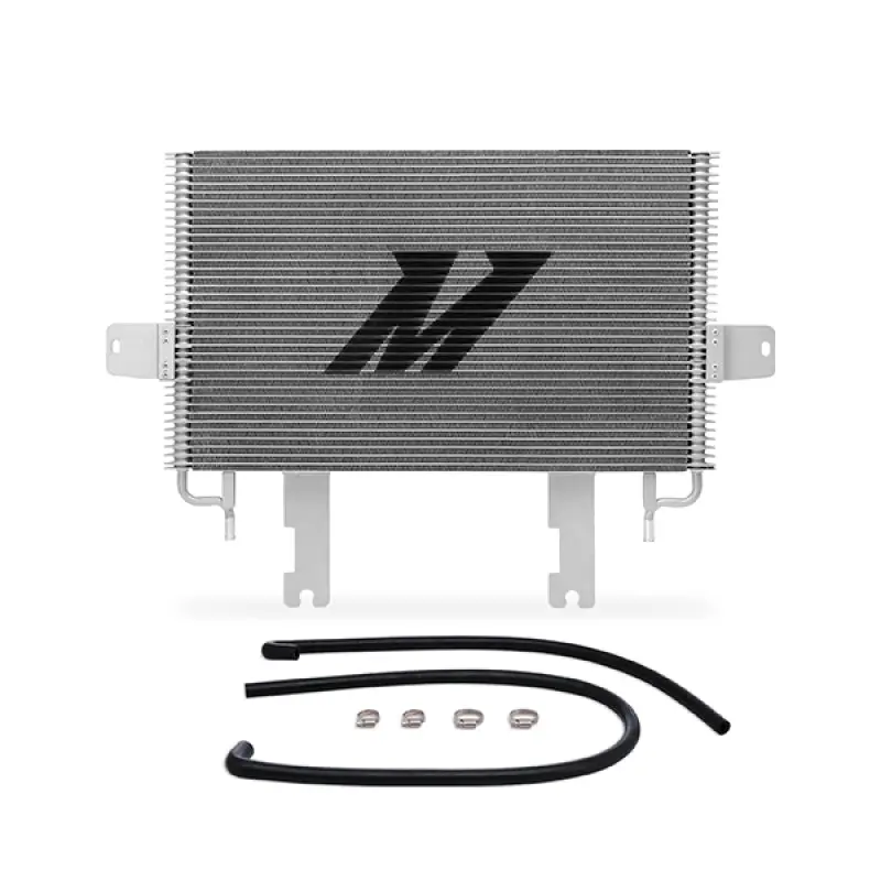 Mishimoto MISMMTC-F2D-99SL 99-03 Ford 7.3L Powerstroke Transmission Cooler №1