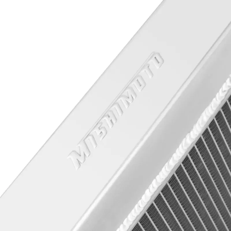 Mishimoto MISMMRAD-F2D-99 99-03 Ford F250 W/ 7.3L Powerstroke Engine Aluminum Radiator №12