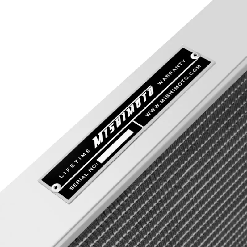 Mishimoto MISMMRAD-F2D-99 99-03 Ford F250 W/ 7.3L Powerstroke Engine Aluminum Radiator №13