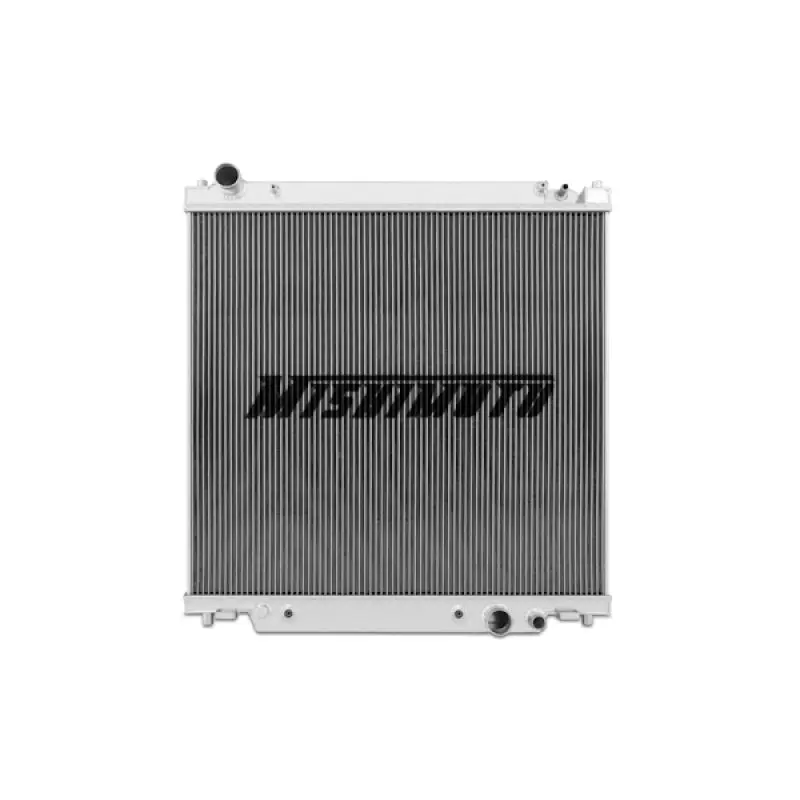 Mishimoto MISMMRAD-F2D-99 99-03 Ford F250 W/ 7.3L Powerstroke Engine Aluminum Radiator №17