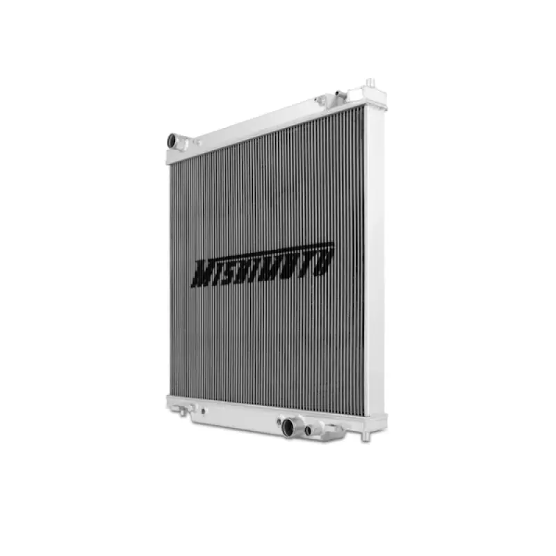 Mishimoto MISMMRAD-F2D-99 99-03 Ford F250 W/ 7.3L Powerstroke Engine Aluminum Radiator №23