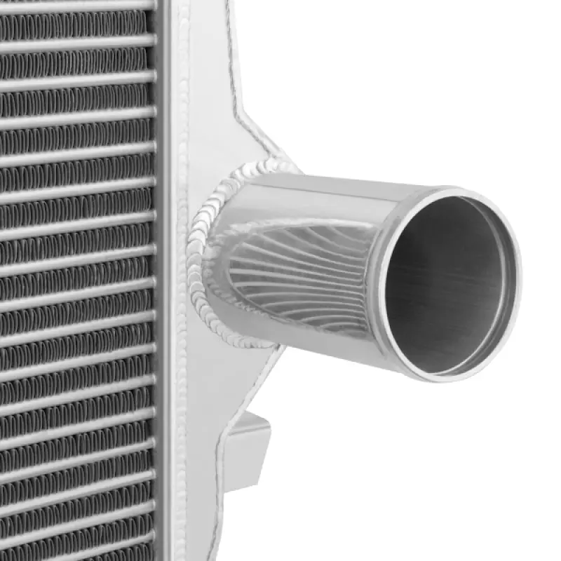 Mishimoto MISMMINT-F2D-99 99-03 Ford F250 W/ 7.3L Powerstroke Engine Intercooler №5