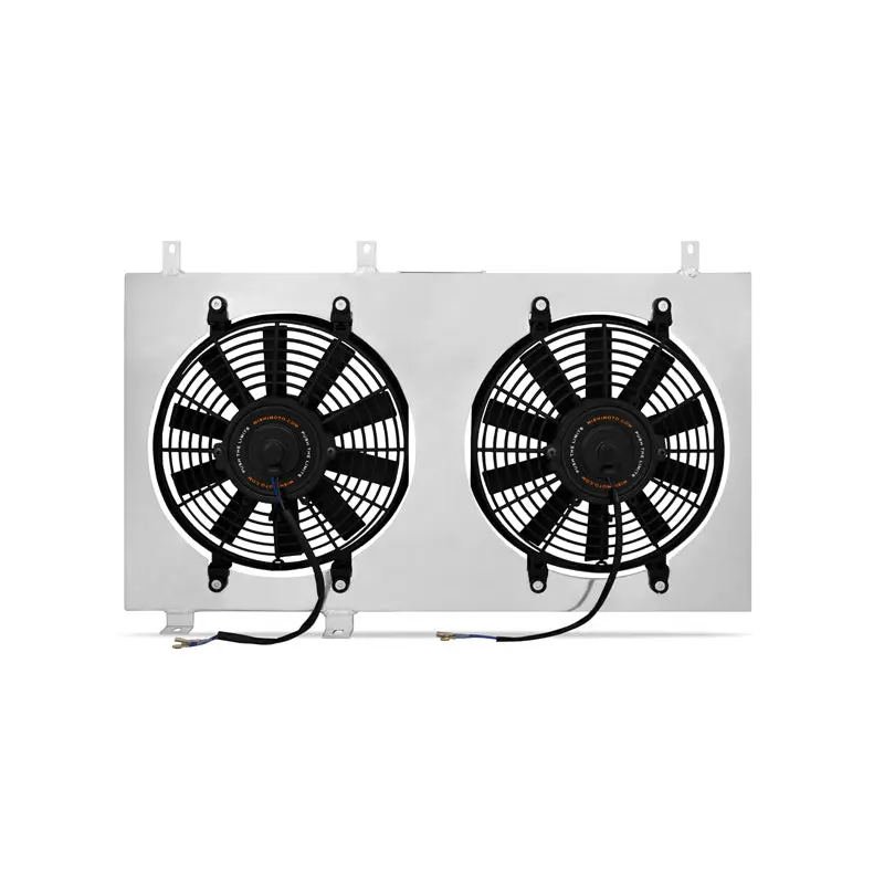 Mishimoto MISMMFS-MIA-99 99-03 Mazda Miata Aluminum Fan Shroud Kit (Will Not Work On 04-05 Miata)