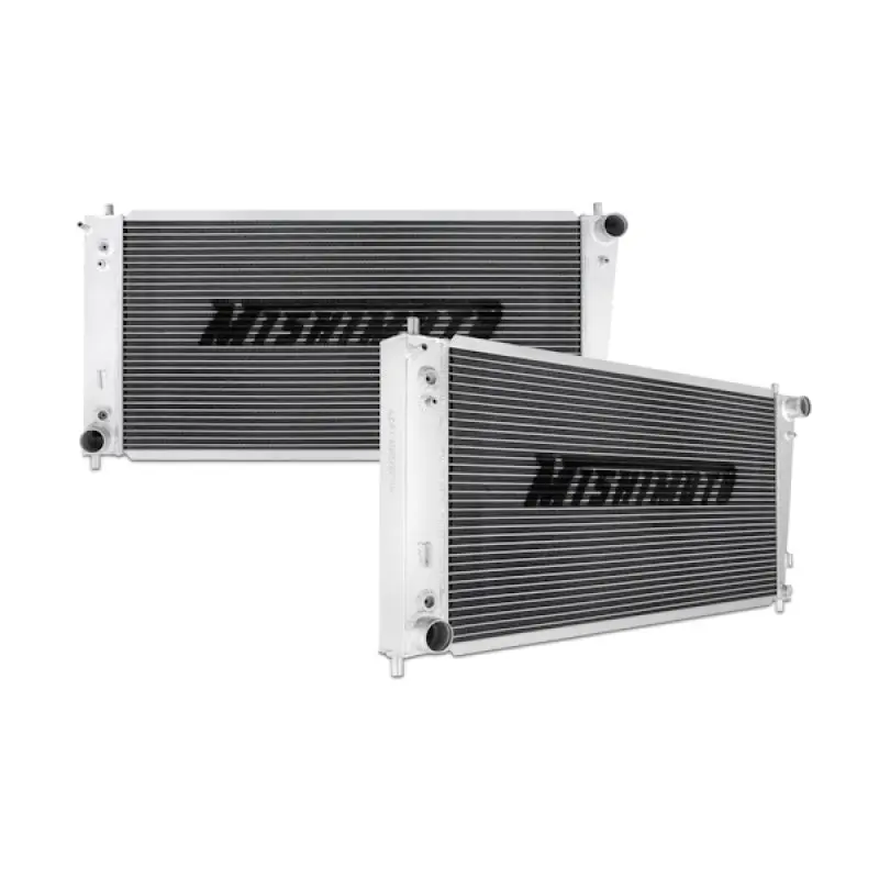 Mishimoto MISMMRAD-LTN-99 99-04 Ford Lightning Aluminum Radiator №2