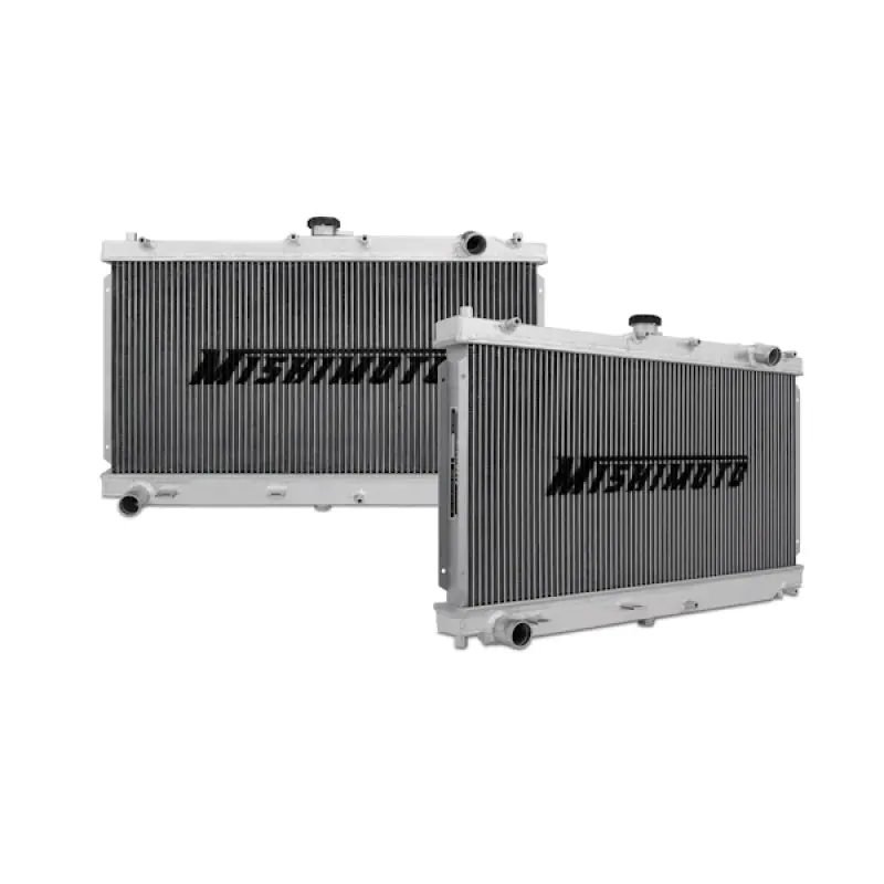 Mishimoto MISMMRAD-MIA-99 99-05 Mazda Miata Manual Aluminum Radiator