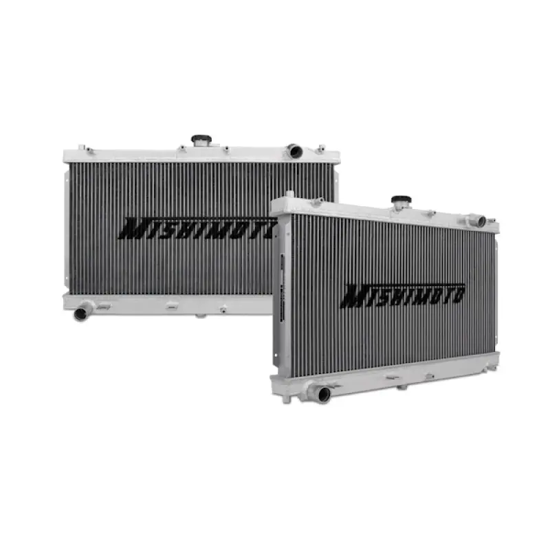 Mishimoto MISMMRAD-MIA-99 99-05 Mazda Miata Manual Aluminum Radiator №2