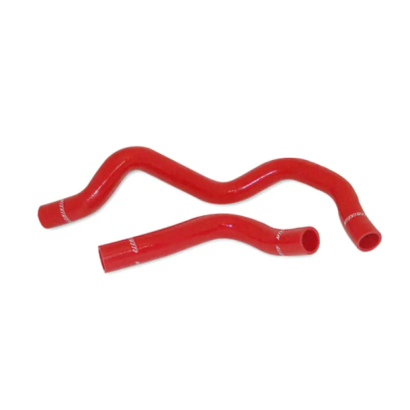 Mishimoto MISMMHOSE-MIA-99RD 99-05 Mazda Miata Red Silicone Radiator Hose Kit №2