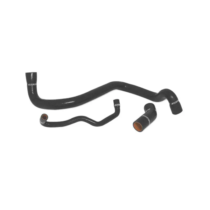 Mishimoto MISMMHOSE-TT-99BK 99-06 Audi TT Black Silicone Hose Kit