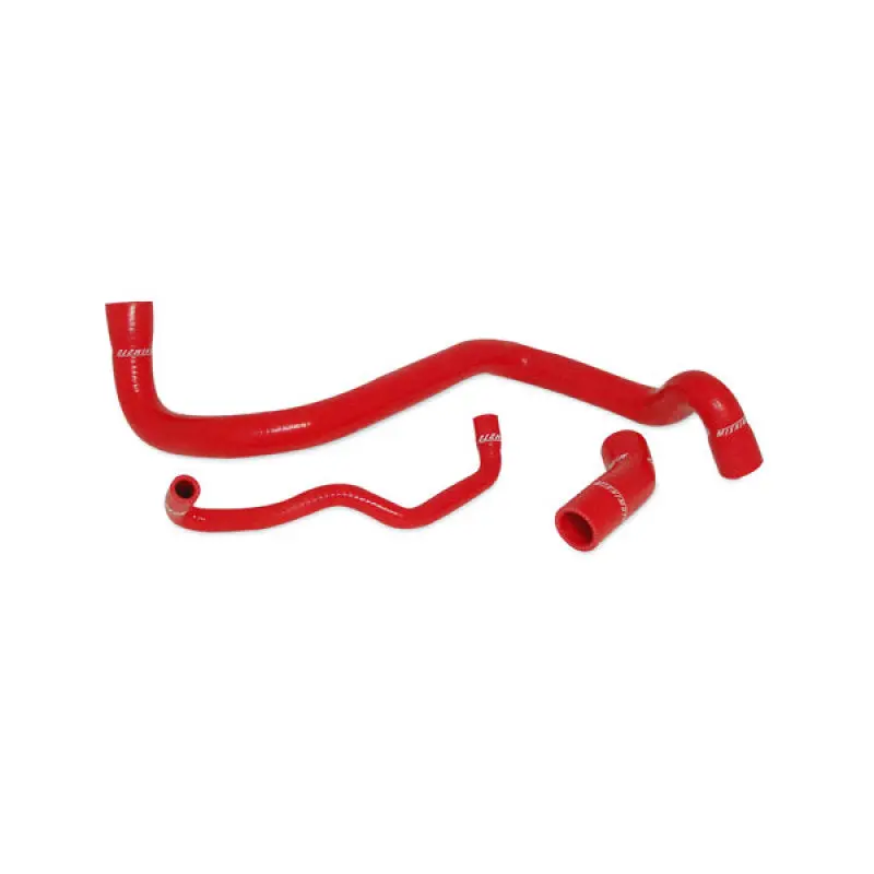 Mishimoto MISMMHOSE-TT-99RD 99-06 Audi TT Red Silicone Hose Kit №1