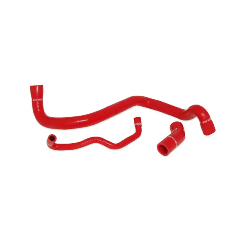 Mishimoto MISMMHOSE-TT-99RD 99-06 Audi TT Red Silicone Hose Kit №2