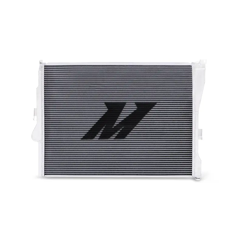 Mishimoto MISMMRAD-E46-323 99-06 BMW 323i/323i/328i/330i Performance Aluminum Radiator №11