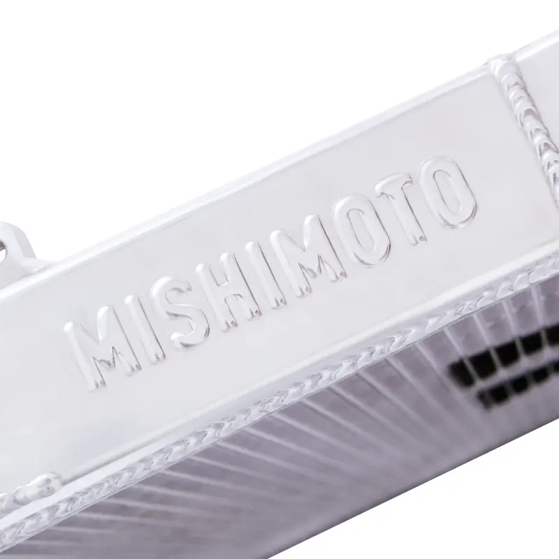 Mishimoto MISMMRAD-E46-323 99-06 BMW 323i/323i/328i/330i Performance Aluminum Radiator №12