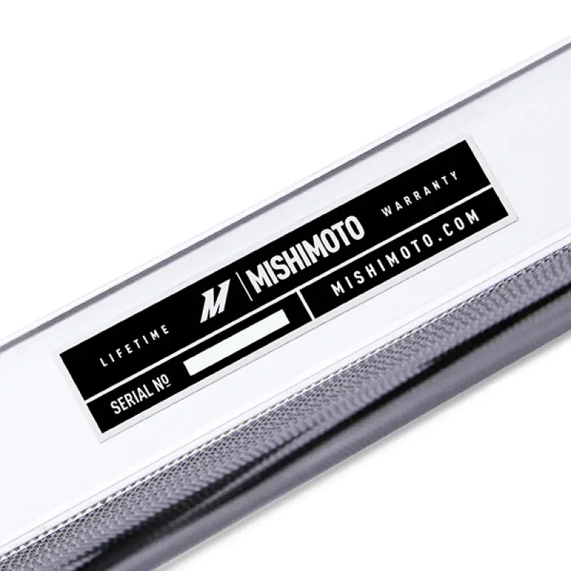 Mishimoto MISMMRAD-E46-323 99-06 BMW 323i/323i/328i/330i Performance Aluminum Radiator №14