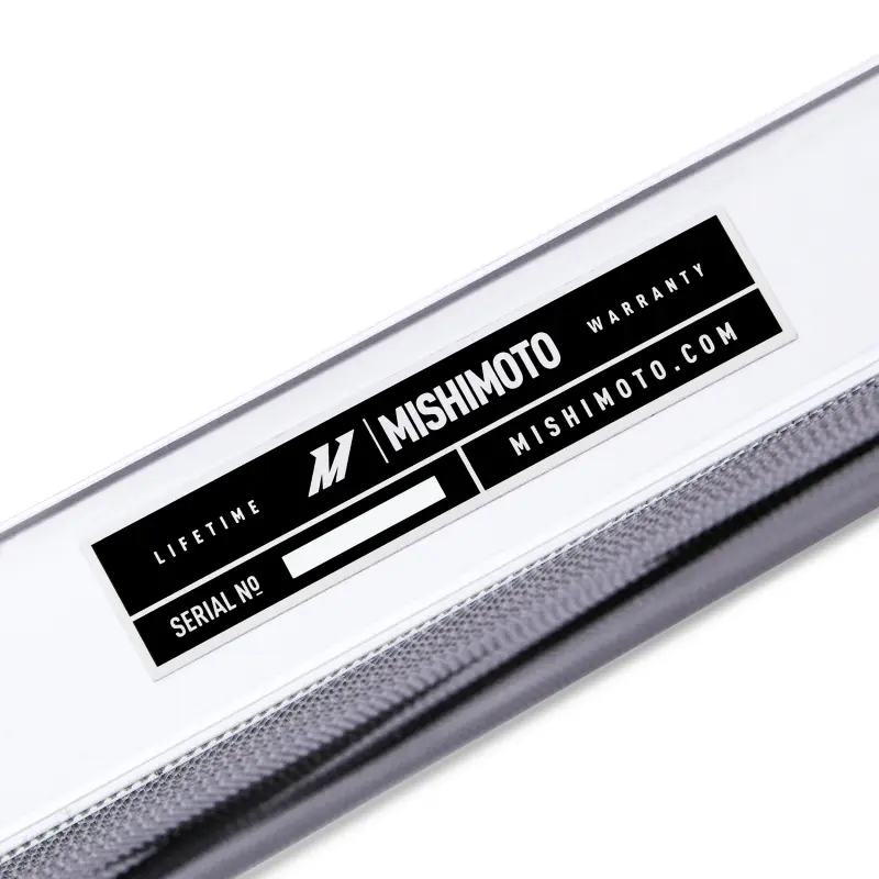 Mishimoto MISMMRAD-E46-323 99-06 BMW 323i/323i/328i/330i Performance Aluminum Radiator №15