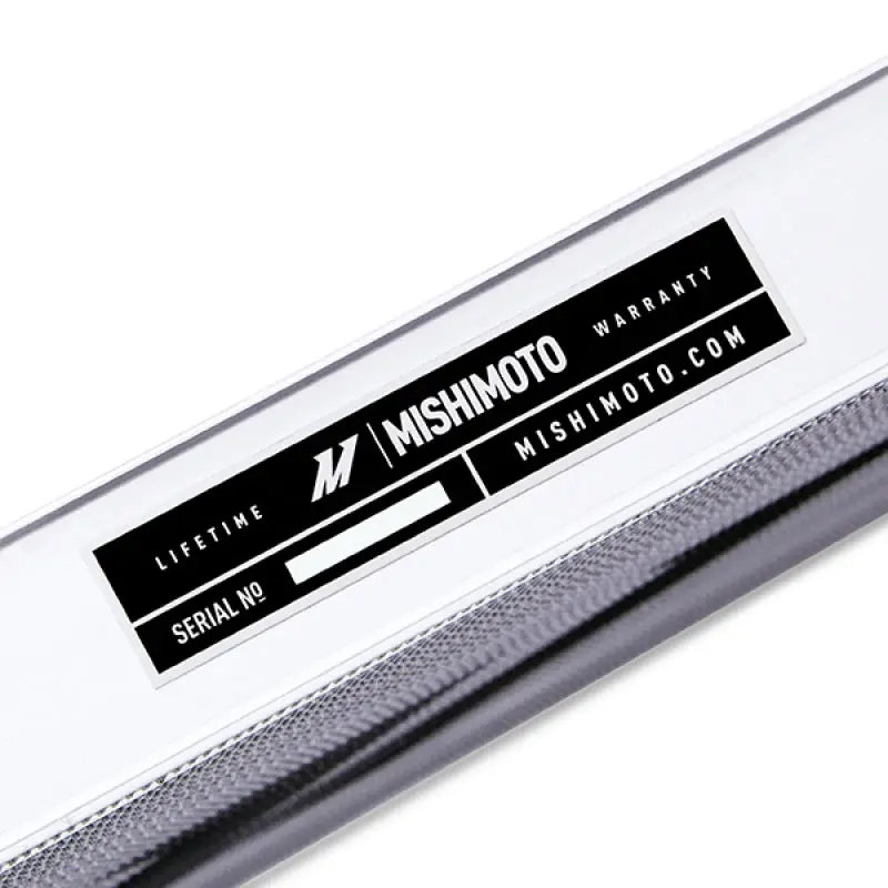 Mishimoto MISMMRAD-E46-323 99-06 BMW 323i/323i/328i/330i Performance Aluminum Radiator №20