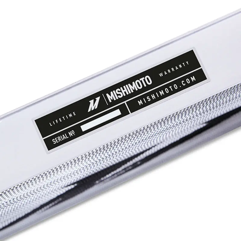 Mishimoto MISMMRAD-E46-323A 99-06 BMW 323i/323i/328i/330i W/ Auto Transmission Performance Aluminum Radiator №10