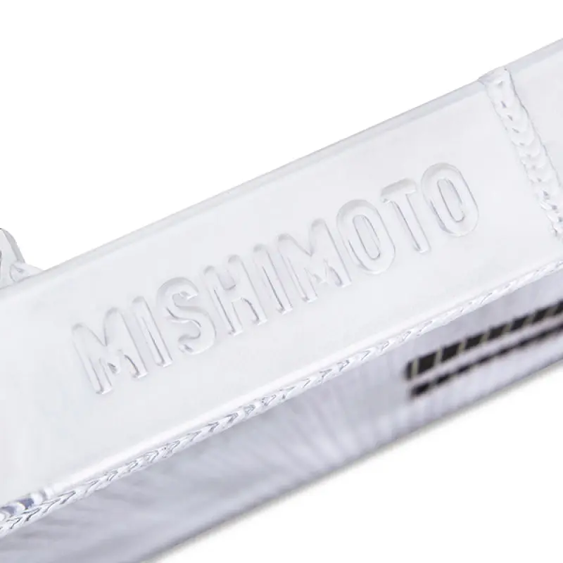 Mishimoto MISMMRAD-E46-323A 99-06 BMW 323i/323i/328i/330i W/ Auto Transmission Performance Aluminum Radiator №13