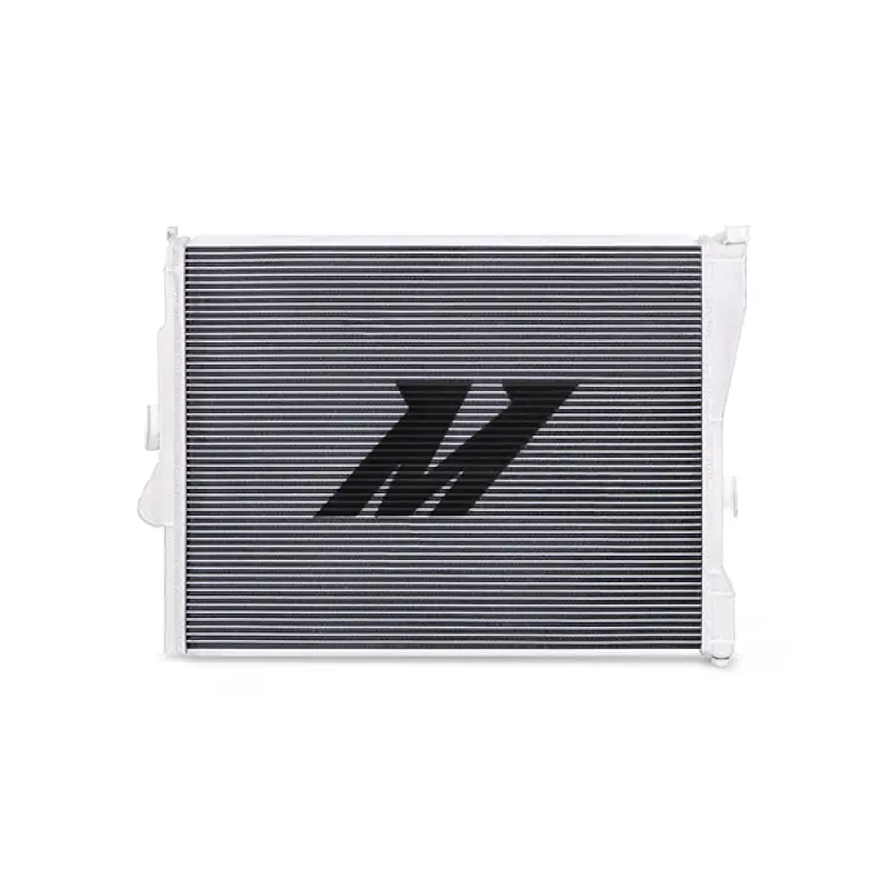 Mishimoto MISMMRAD-E46-323A 99-06 BMW 323i/323i/328i/330i W/ Auto Transmission Performance Aluminum Radiator №15