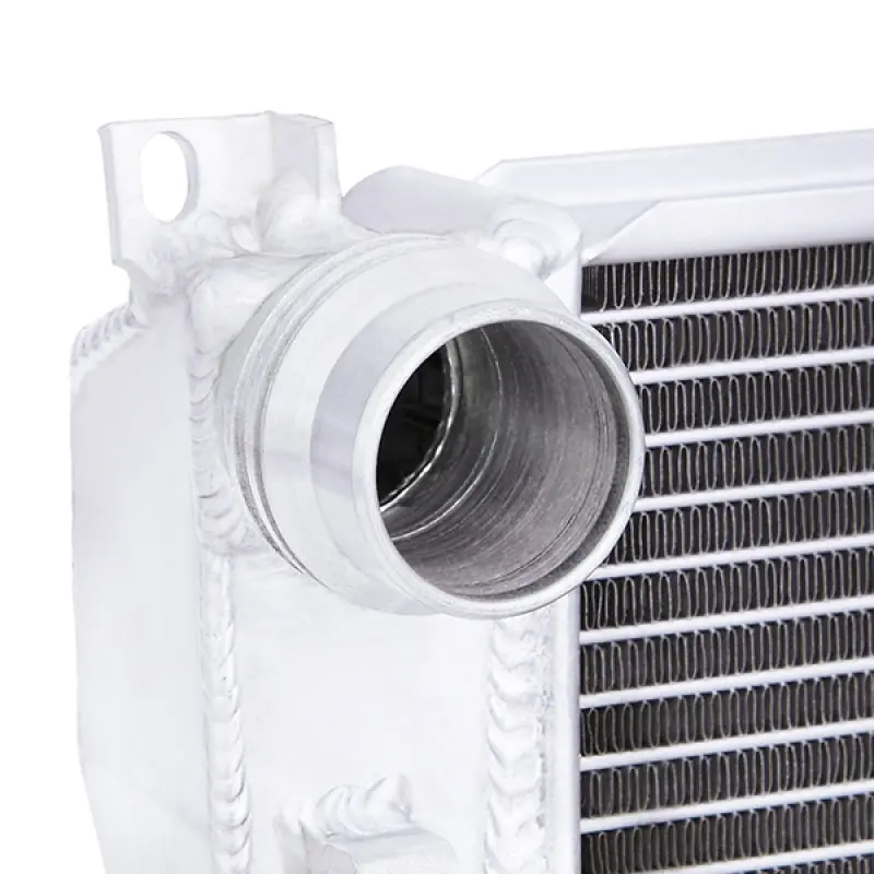 Mishimoto MISMMRAD-E46-323A 99-06 BMW 323i/323i/328i/330i W/ Auto Transmission Performance Aluminum Radiator №16