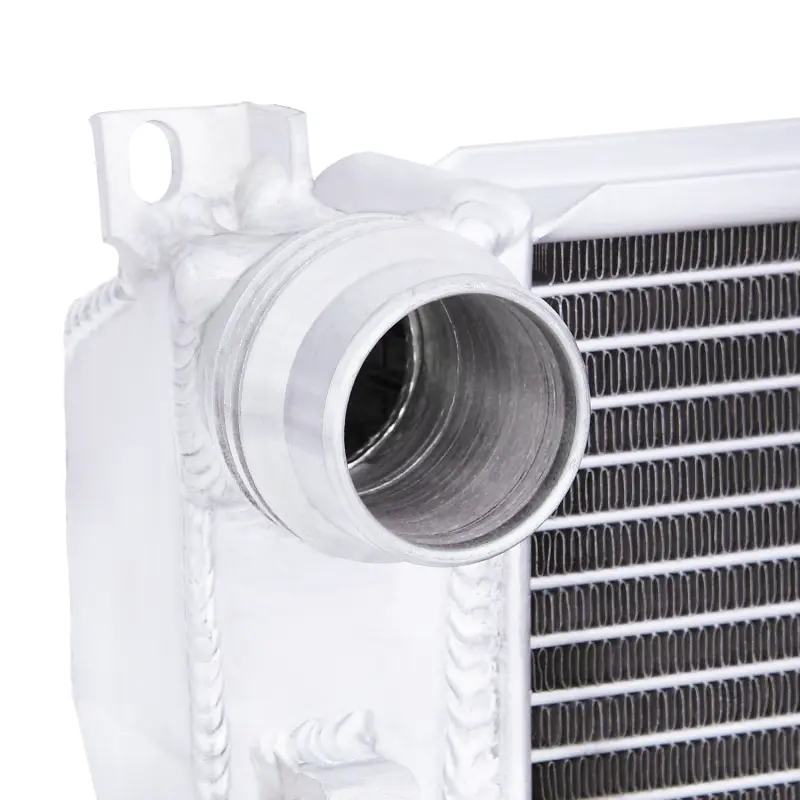 Mishimoto MISMMRAD-E46-323A 99-06 BMW 323i/323i/328i/330i W/ Auto Transmission Performance Aluminum Radiator №18