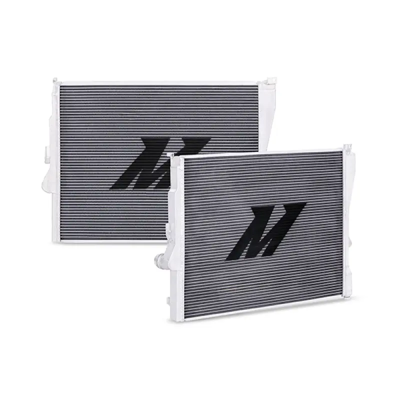 Mishimoto MISMMRAD-E46-323A 99-06 BMW 323i/323i/328i/330i W/ Auto Transmission Performance Aluminum Radiator №2