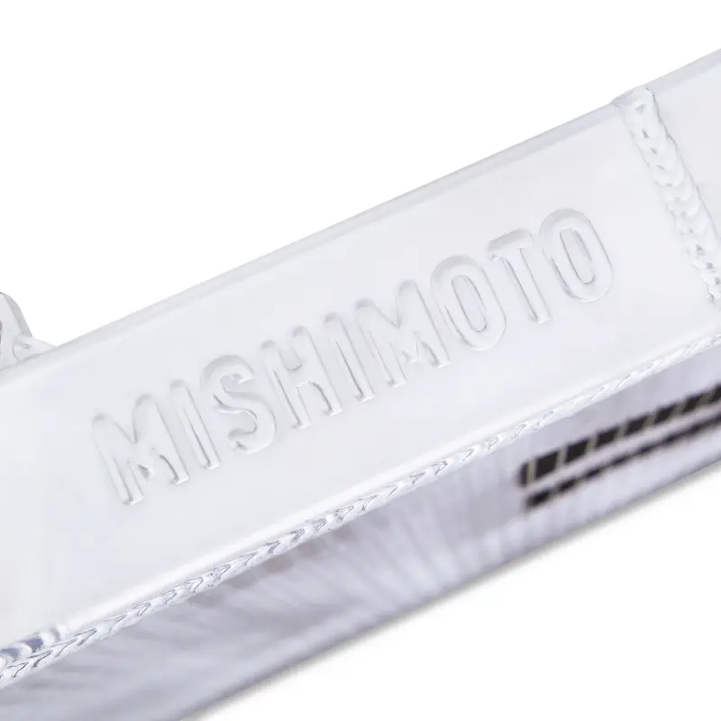 Mishimoto MISMMRAD-E46-323A 99-06 BMW 323i/323i/328i/330i W/ Auto Transmission Performance Aluminum Radiator №22