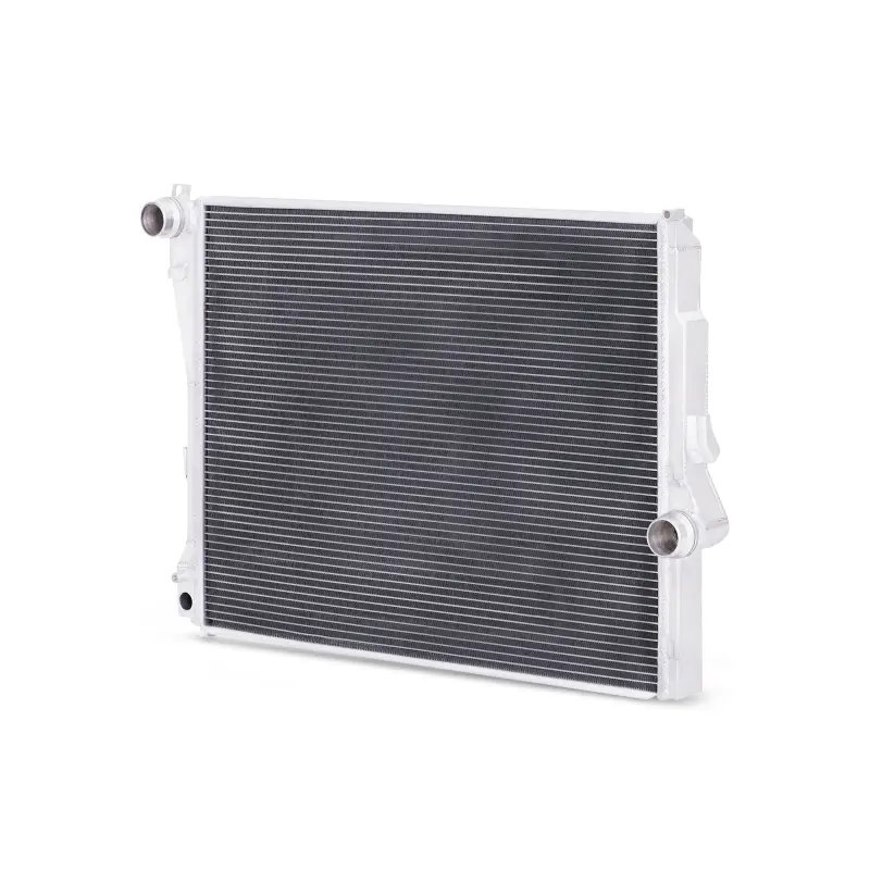 Mishimoto MISMMRAD-E46-323A 99-06 BMW 323i/323i/328i/330i W/ Auto Transmission Performance Aluminum Radiator №8