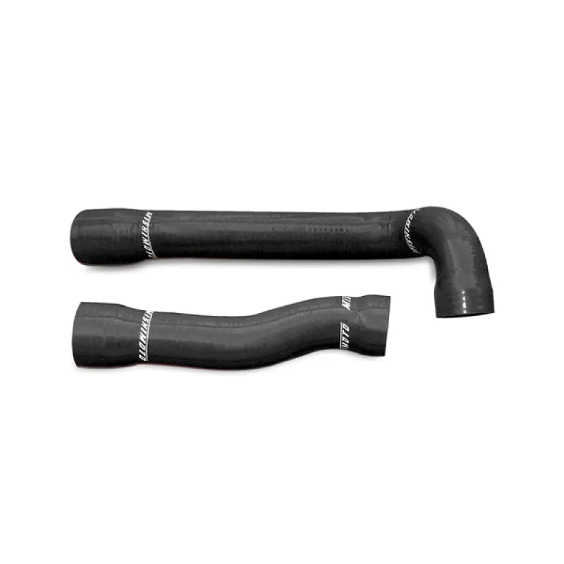 Mishimoto MISMMHOSE-E46-99BK 99-06 BMW E46 Black Silicone Hose Kit №2