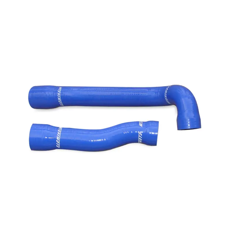 Mishimoto MISMMHOSE-E46-99BL 99-06 BMW E46 Blue Silicone Hose Kit