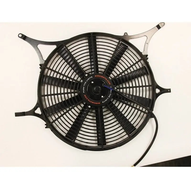 Mishimoto MISMMFS-E46-99 99-06 BMW E46 Non-M Aluminum Fan Shroud Kit