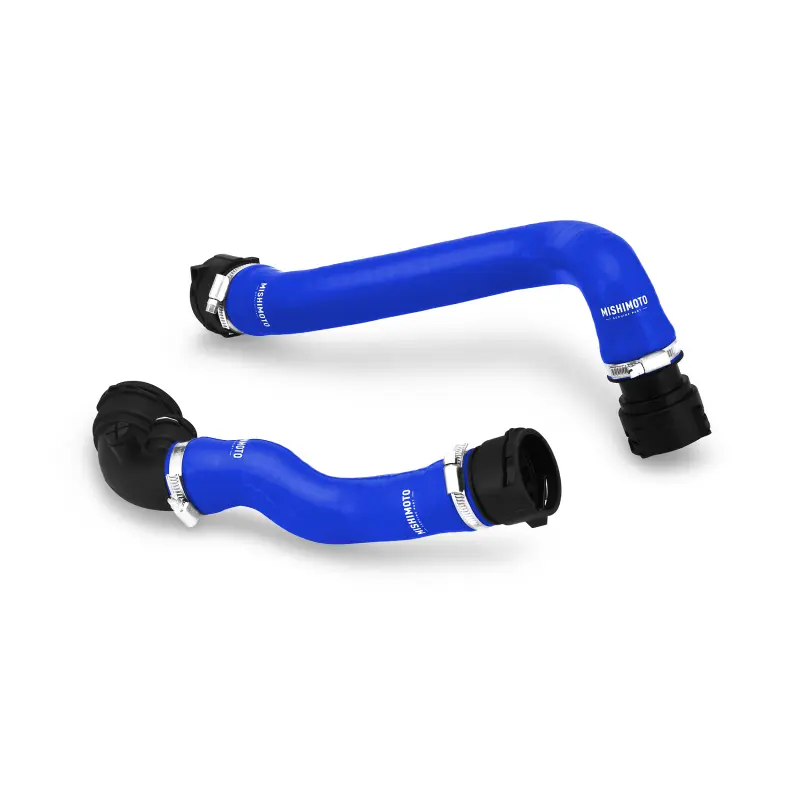 Mishimoto MISMMHOSE-E46-NONMBL 99-06 BMW E46 Non-M Blue Silicone Hose Kit