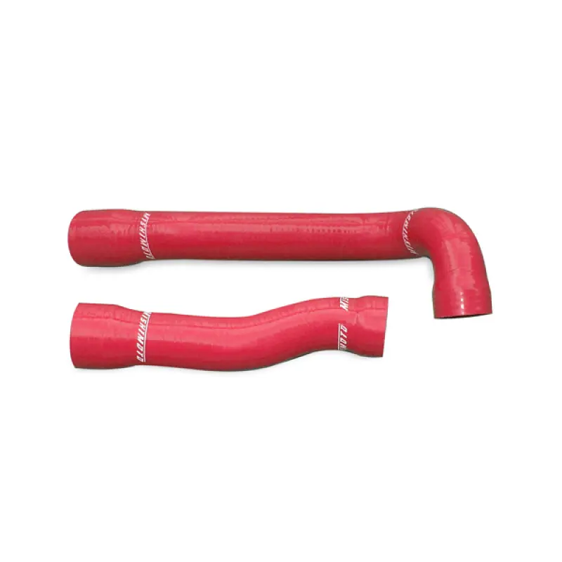 Mishimoto MISMMHOSE-E46-99RD 99-06 BMW E46 Red Silicone Hose Kit №1