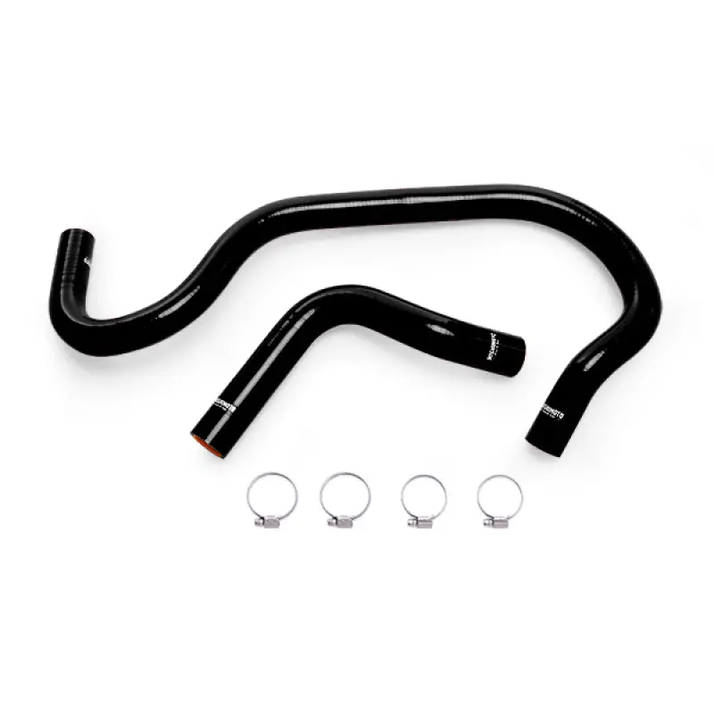 Mishimoto MISMMHOSE-RADO-99BK 99-06 Chevrolet Silverado 1500 V8 Black Silicone Hose Kit