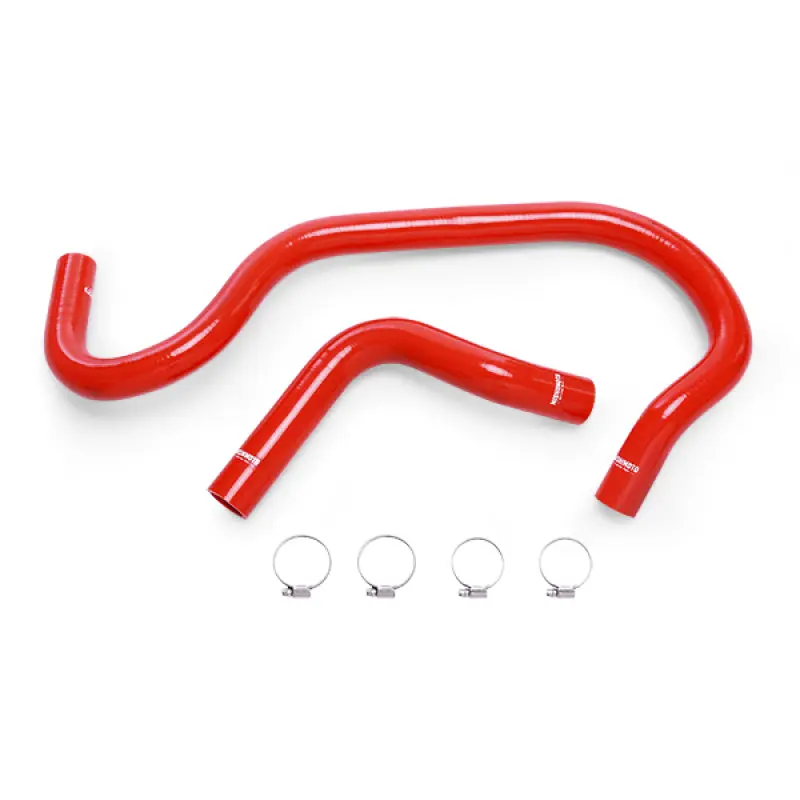 Mishimoto MISMMHOSE-RADO-99RD 99-06 Chevrolet Silverado 1500 V8 Red Silicone Hose Kit