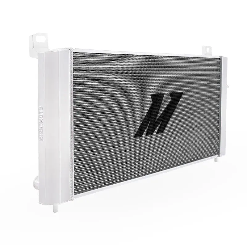 Mishimoto MISMMRAD-GMT-99 99-14 Chevrolet Silverado 1500 V8 Aluminum Radiator №3