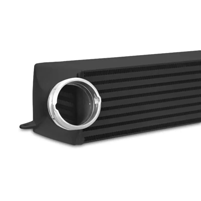 Mishimoto MISMMINT-E90-07B BMW 2007-11 335i/335xi/135i 3.0L Black Performance Intercooler №14