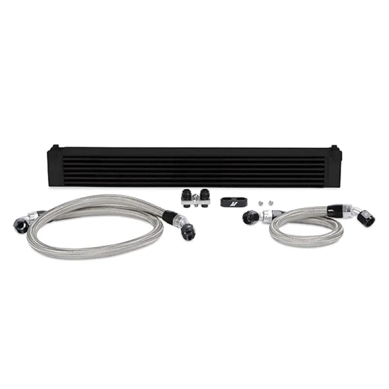 Mishimoto MISMMOC-E46-01 BMW E46 M3 Oil Cooler Kit №9