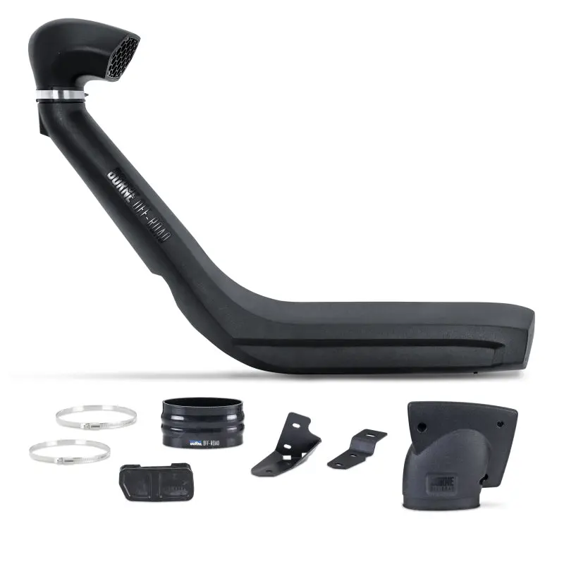 Mishimoto MISMMAI-BR-21NMM BORNE Off-Road 2021+ Ford Bronco Snorkel Kit For Mishimoto MISMMAI-BR-21NMM Intake №1