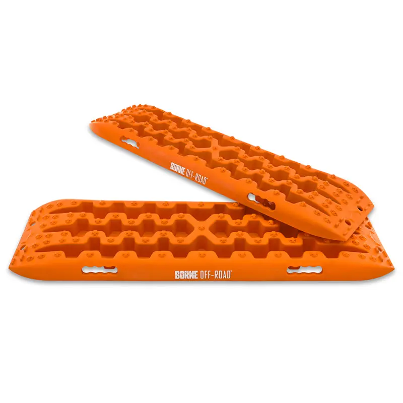 Mishimoto MISBNRB-109OR Borne Recovery Boards 109x31x6cm Orange