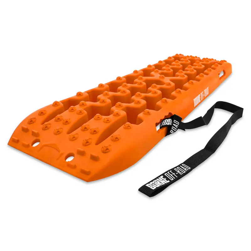 Mishimoto MISBNRB-109OR Borne Recovery Boards 109x31x6cm Orange №3