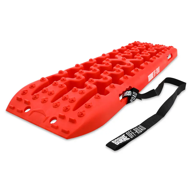 Mishimoto MISBNRB-109RD Borne Recovery Boards 109x31x6cm Red №3