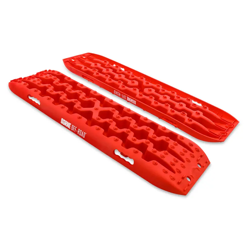 Mishimoto MISBNRB-109RD Borne Recovery Boards 109x31x6cm Red №4